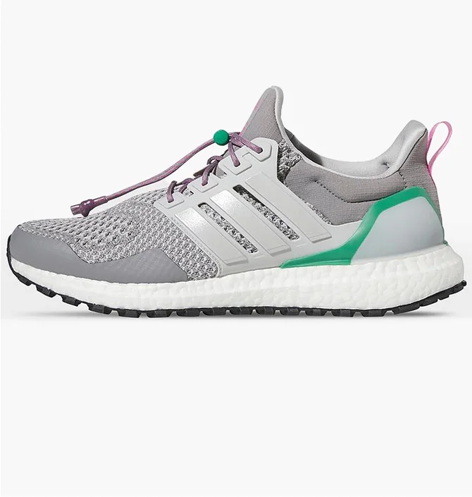 Кроссовки мужские Adidas Ultraboost 1.0 Dna Running Shoes Grey Hr0071