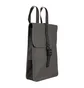 Рюкзак унісекс Rains Backpacks Black 1280-SLATE