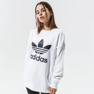 Світшот жіночий Adidas Trf Crew Sweat White GN2961
