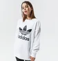 Свитшот женский Adidas Trf Crew Sweat White GN2961