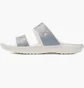 Тапочки жіночі CROCS Classic Glitter Ii Sandal Light Blue 207769-90H