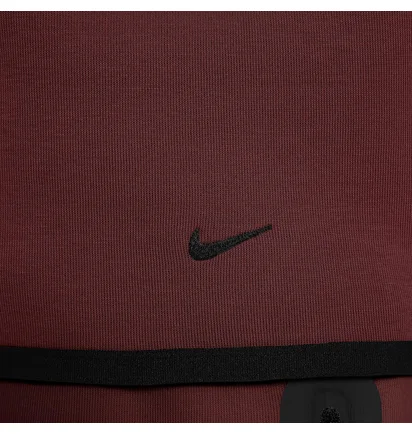 Толстовка детская Nike Sportswear Tech Fleece Bordo HV5867-653