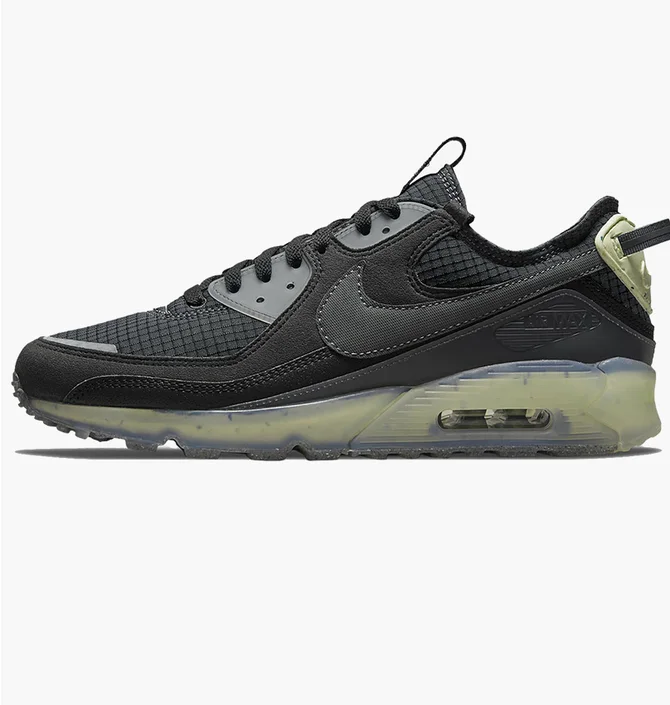 Кроссовки мужские Nike Air Max Terrascape 90 Black DH2973-001