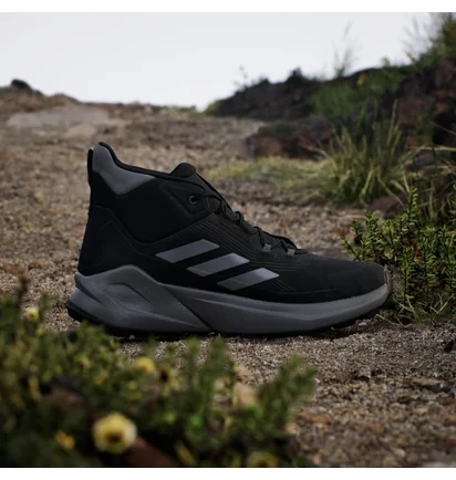 Ботинки унисекс Adidas Terrex Trailmaker 2.0 Mid Gore-Tex Hiking Shoes Black IE9062