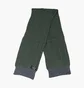 Шарф унисекс Jeep Twisted Tricot Scarf J22W Olive O102603-E857