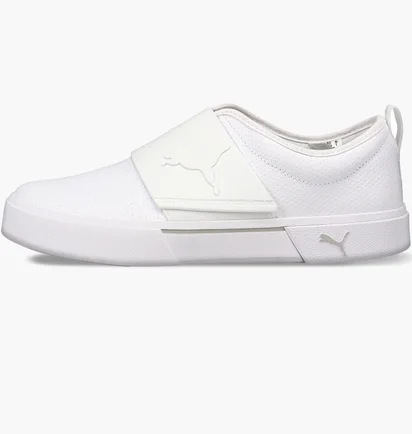 Кроссовки мужские Puma El Rey Ii Logomania Slip-On Sneakers White 384369-03