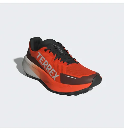 Кроссовки мужские Adidas Terrex Agravic 3 Trail Running Orange IG8841