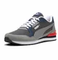 Кроссовки мужские Puma St Runner V4 Lace Up Sneakers Grey 399069-04