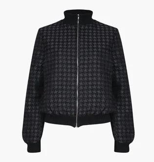 Куртка унисекс New Amsterdam Blake Black BET100100