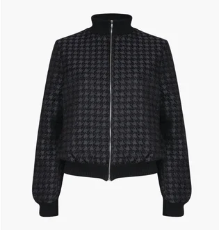 Куртка унісекс New Amsterdam Blake Black BET100100
