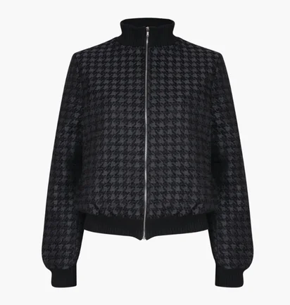 Куртка унисекс New Amsterdam Blake Black BET100100