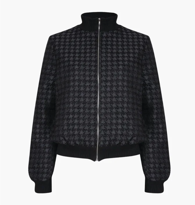 Куртка унисекс New Amsterdam Blake Black BET100100