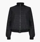 Куртка унисекс New Amsterdam Blake Black BET100100
