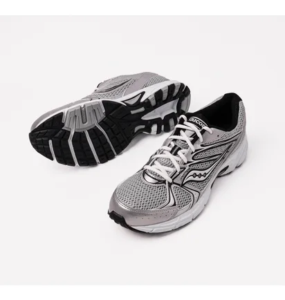 Кроссовки унисекс Saucony Ride Millennium Og Grey/Metallic S70812-70