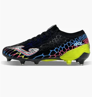Бутси чоловічі Joma Gol 2401 Fg Black/Yellow GOL2401FG