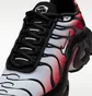 Кросівки дитячі Nike Air Max Plus Older Kids Shoes Grey/Red CD0609-036