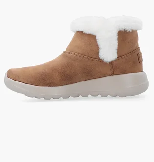 Ботинки женские Skechers Bota On-The-Go-Endeavor Chestnut Brown 144013-CSNT