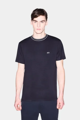 Футболка чоловіча Armani Exchange Blue XM002484-AF21936-UB101