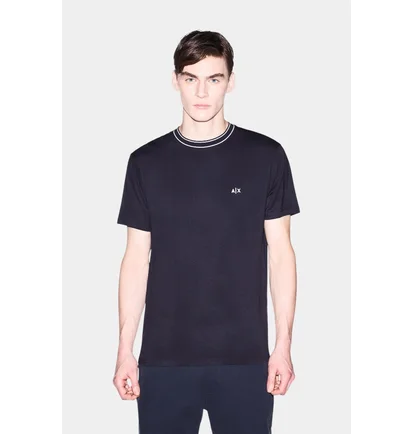 Футболка чоловіча Armani Exchange Blue XM002484-AF21936-UB101