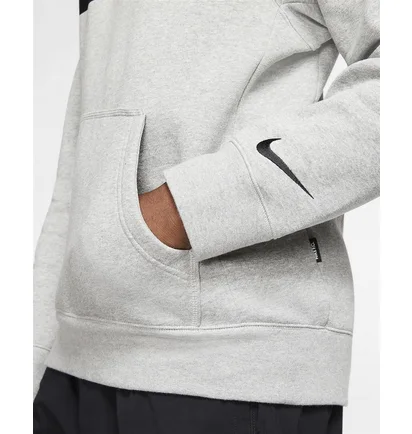 Худи мужское Nike F.C. Grey CT2011-021