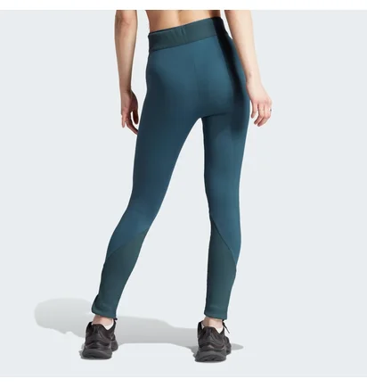 Леггинсы женские Adidas Z.N.E. Turquoise IM4941