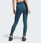 Леггинсы женские Adidas Z.N.E. Turquoise IM4941