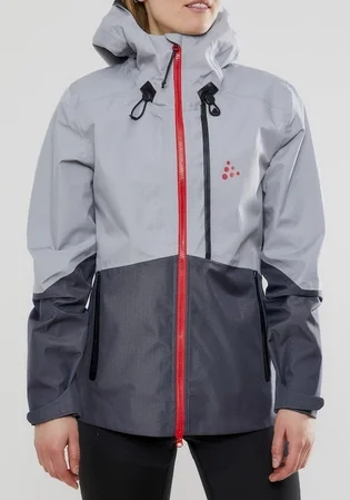Куртка жіноча Craft Shell Grey 1908005-935000