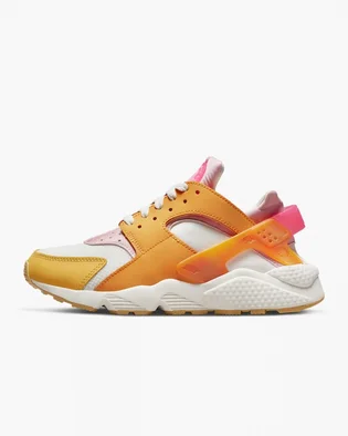 Кросівки жіночі Nike Air Huarache Orange Dx2674-100
