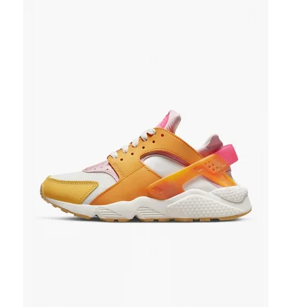 Кросівки жіночі Nike Air Huarache Orange Dx2674-100