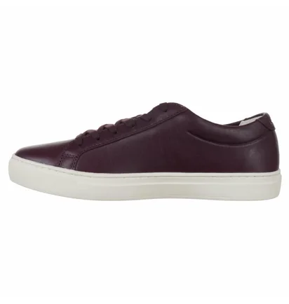 Кросівки жіночі Lacoste L 12 Bordo 734CAW0016FD8