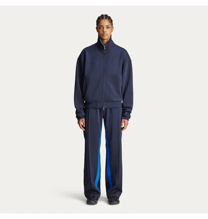 Штаны мужские Adidas X Wales Bonner Blue JM8215