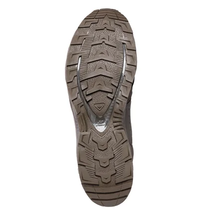 Ботинки унисекс Salomon Xa Forces Brown L41267500