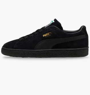 Кросівки унісекс Puma Suede Classic Black 399781-07