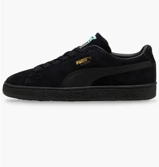 Кроссовки унисекс Puma Suede Classic Black 399781-07