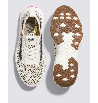 Кроссовки унисекс Vans Animal Ultrarange Vr3 Shoe Beige VN0A4BXBKIG