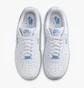 Кроссовки женские Nike Air Force 1 07 White DZ2784-100