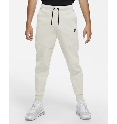 Штаны мужские Nike M Nsw Tch Flc Jggr Beige Cu4495-072