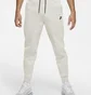 Штаны мужские Nike M Nsw Tch Flc Jggr Beige Cu4495-072