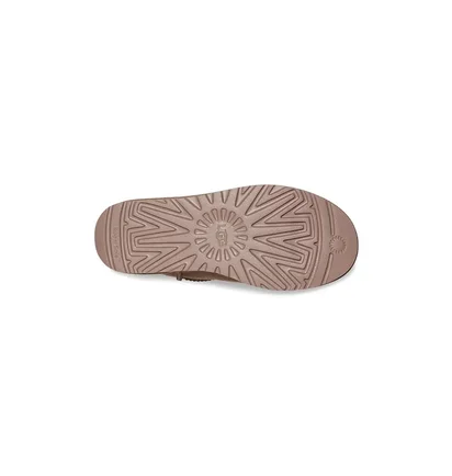 Угги женские UGG Classic Ultra Mini Brown 1116109-CRBO