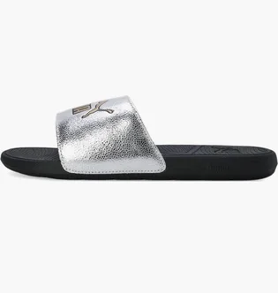 Тапочки женские Puma Cool Cat 2.0 Metallic 395395-02