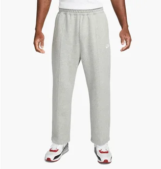 Штаны мужские Nike Club Fleece MenS Cropped Pants Grey DX0543-063