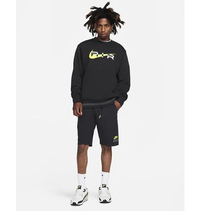 Свитшот мужской Nike Air Black FN7692-011