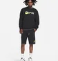 Свитшот мужской Nike Air Black FN7692-011