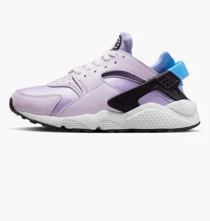 Кроссовки женские Nike Air Huarache Pink Dz5207-500