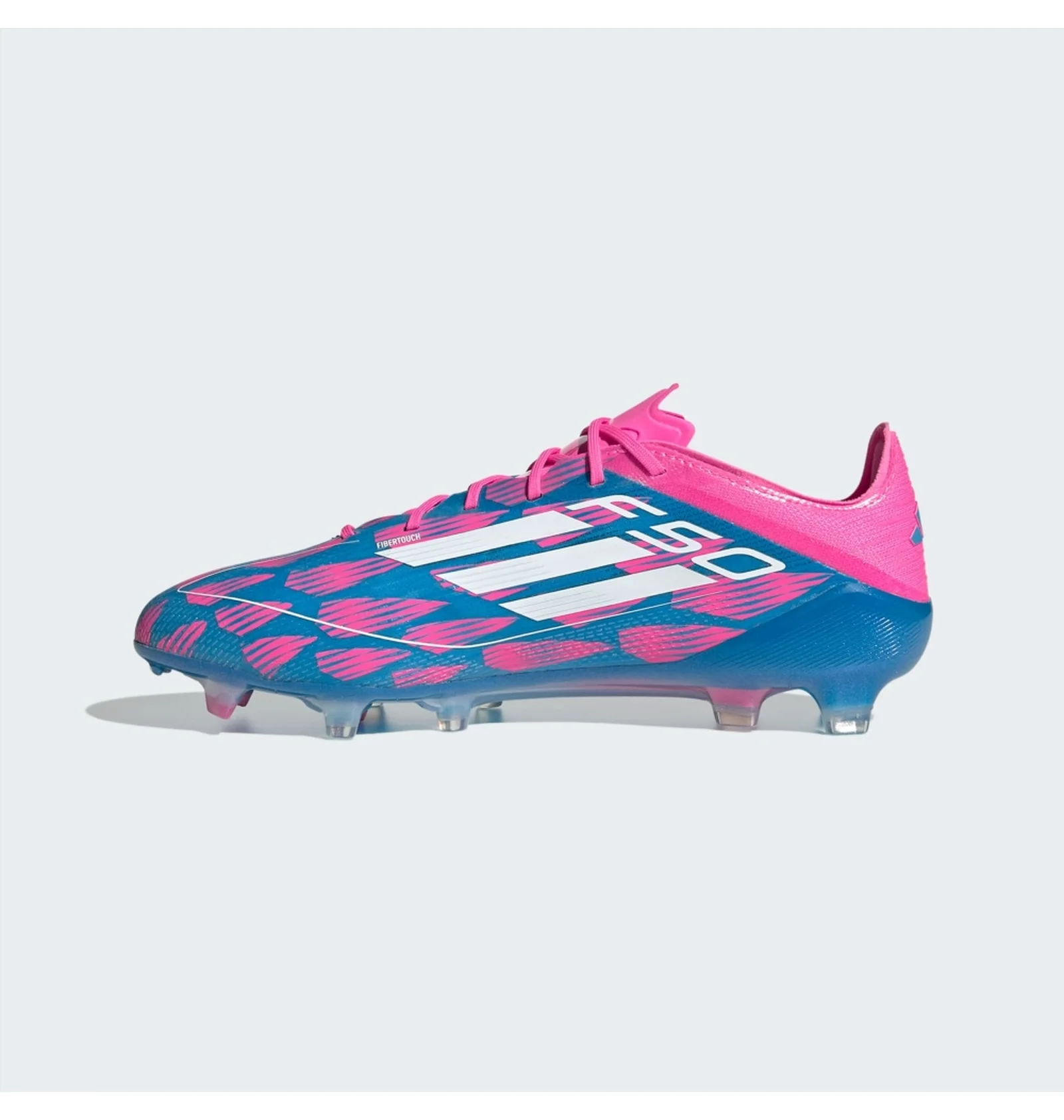 ᐉ Бутсы унисекс Adidas F50 Elite Firm Ground Soccer Cleats Blue