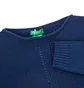 Свитшот мужской BENETTON Blue 1244C1949.G-252