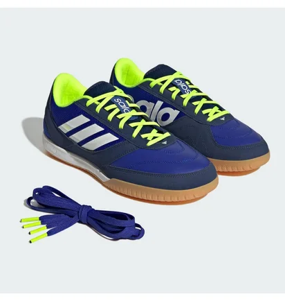 Футзалки унисекс Adidas Top Sala Competition 2 Indoor Blue JS0653
