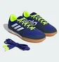 Футзалки унисекс Adidas Top Sala Competition 2 Indoor Blue JS0653