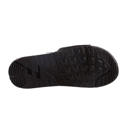 Тапочки жіночі Nike Air Max 90 Slide Black CT5241-002
