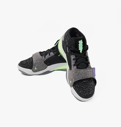 Кросівки чоловічі Nike Zion 2 Black Dv0548-030